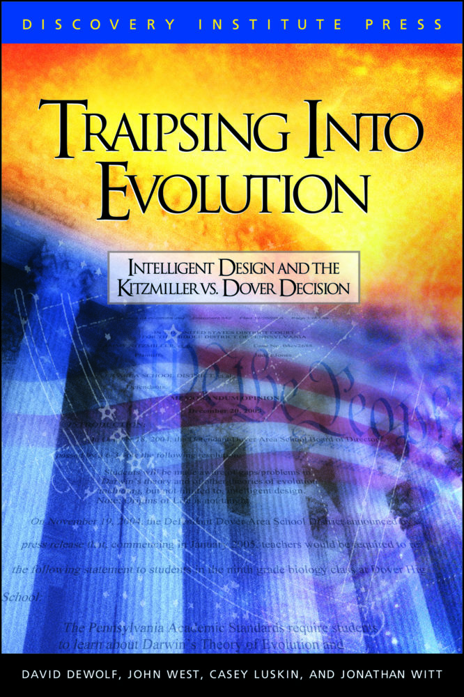 Traipsing Into Evolution