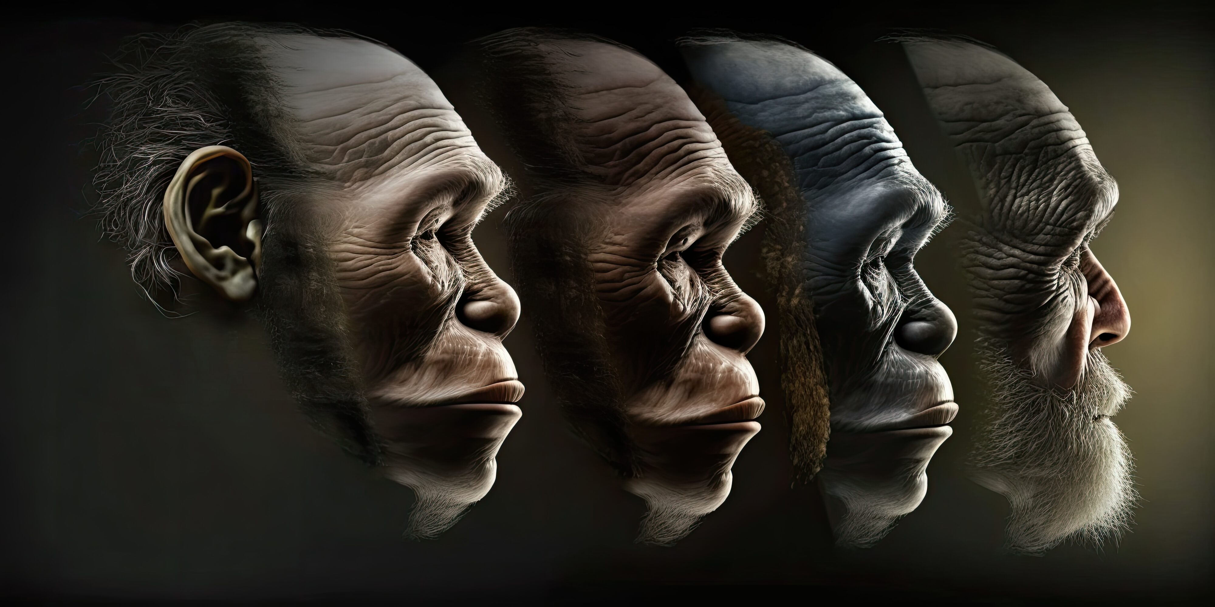 did-humans-descend-from-monkeys-discovery-institute