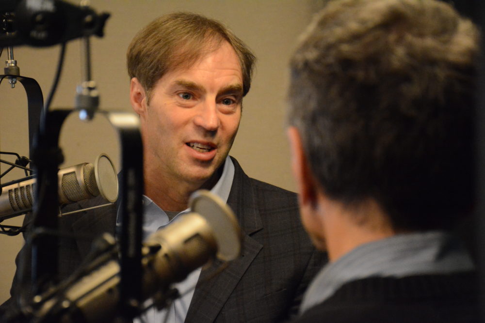 Stephen Meyer interviewed by Michael Medved
