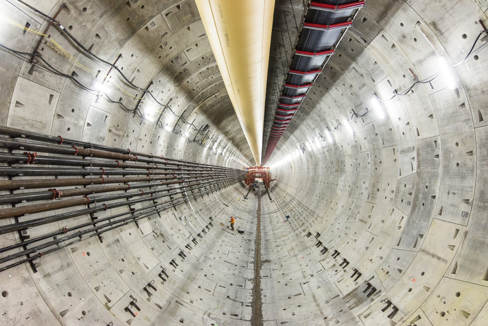 Seattle SR99 Tunnel