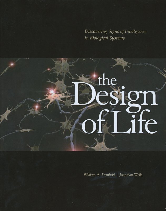Book Cover of The Design of Life