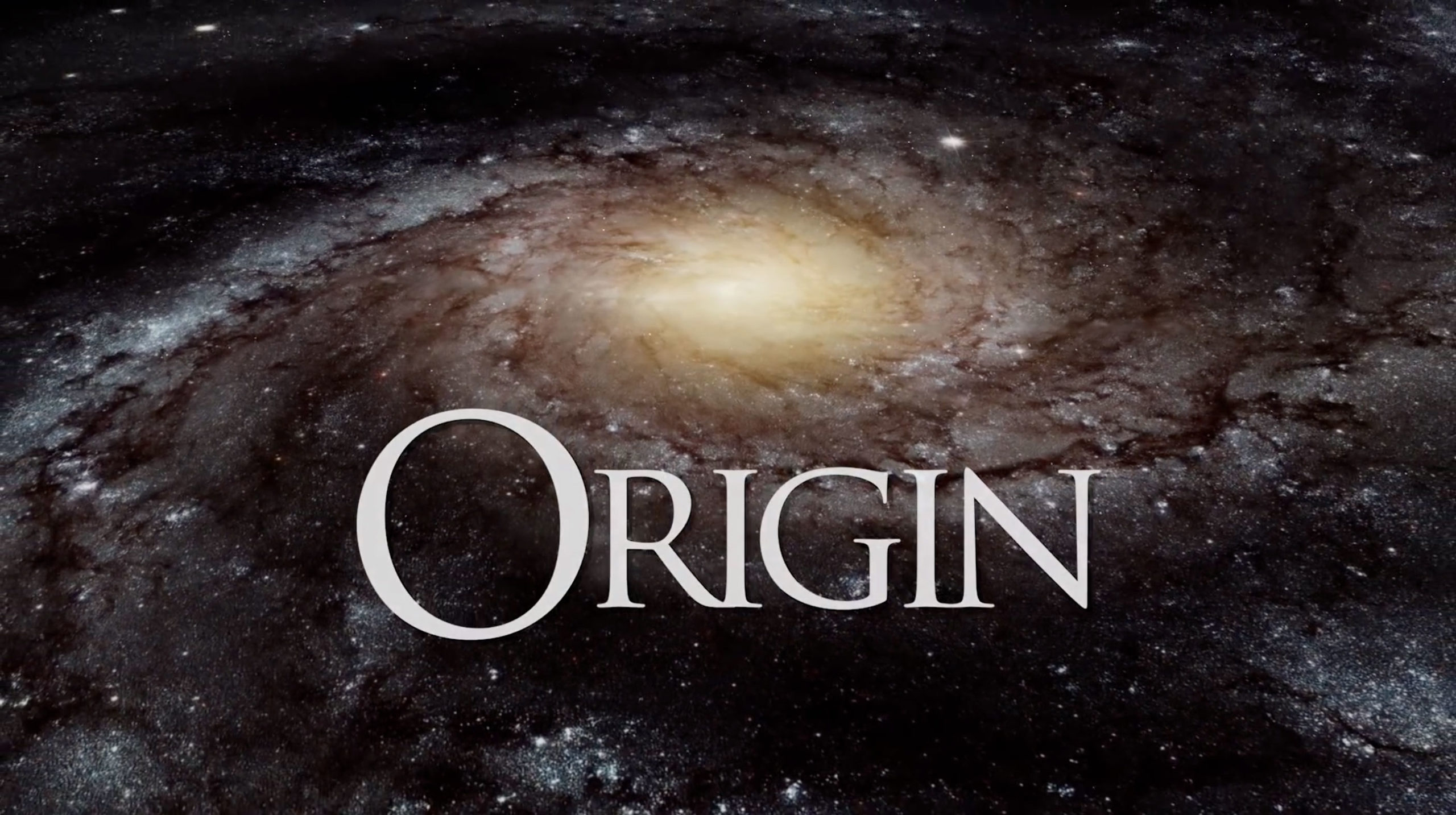 Origin Trailer Discovery Institute