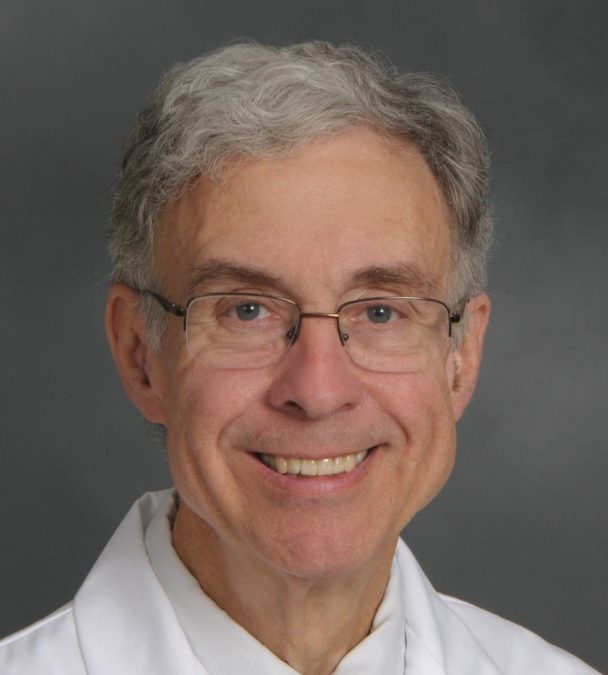 Dr. Michael Egnor of Stony Brook Medicine