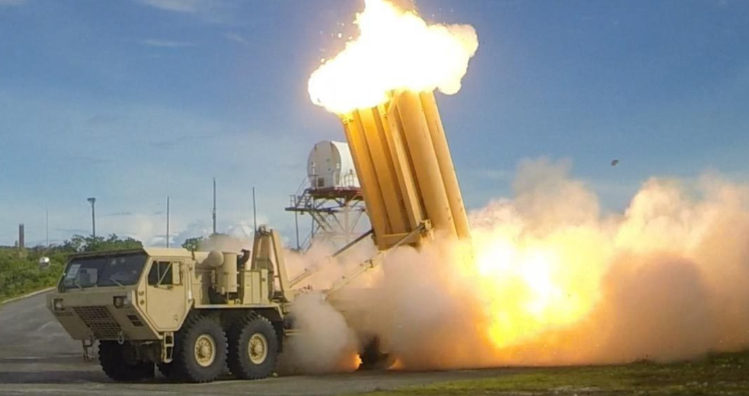THAAD Missile Defense System