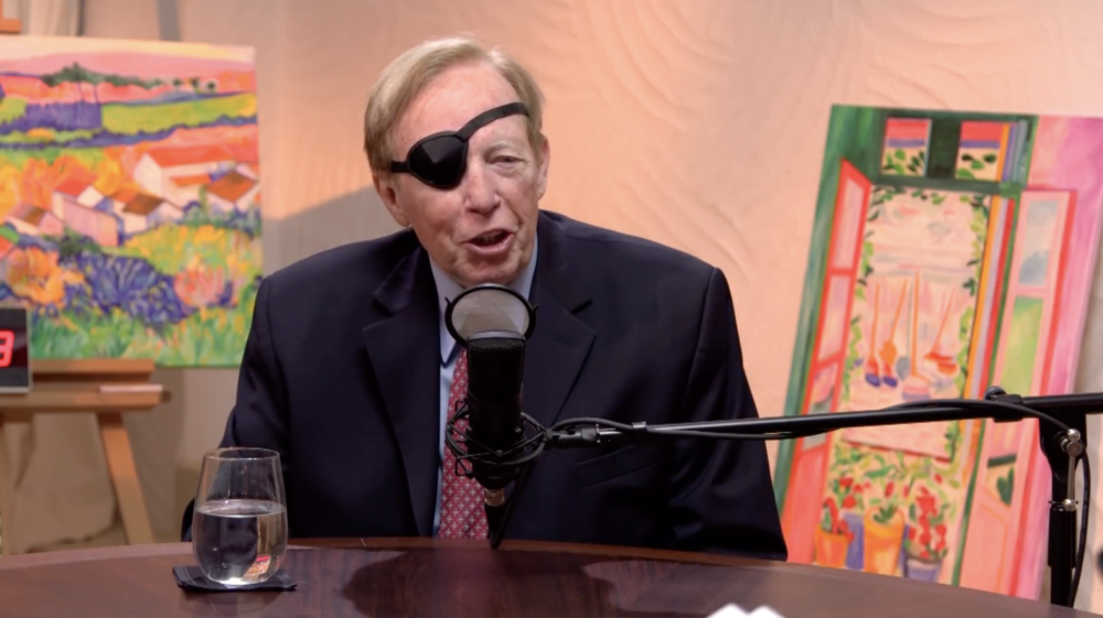 Richard Rahn on the Bill Walton Show