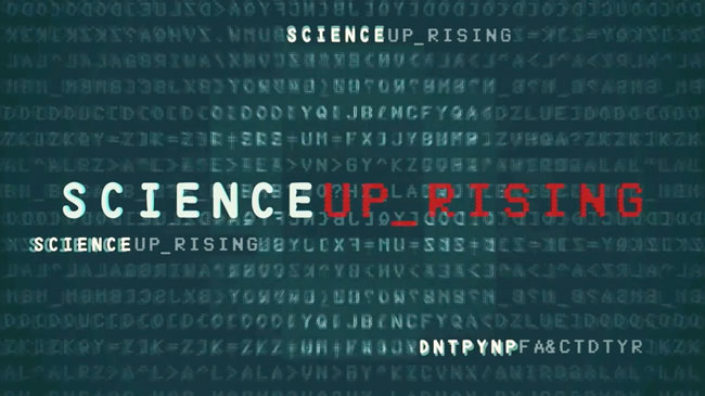 Science Uprising