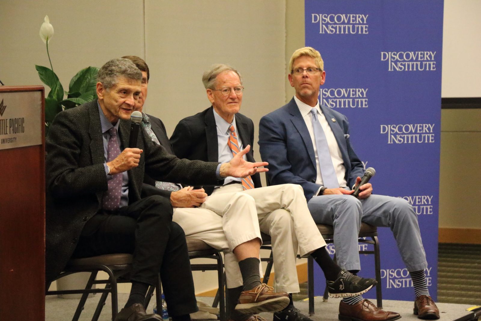 Gilder Fellows 2019 Panel Medved