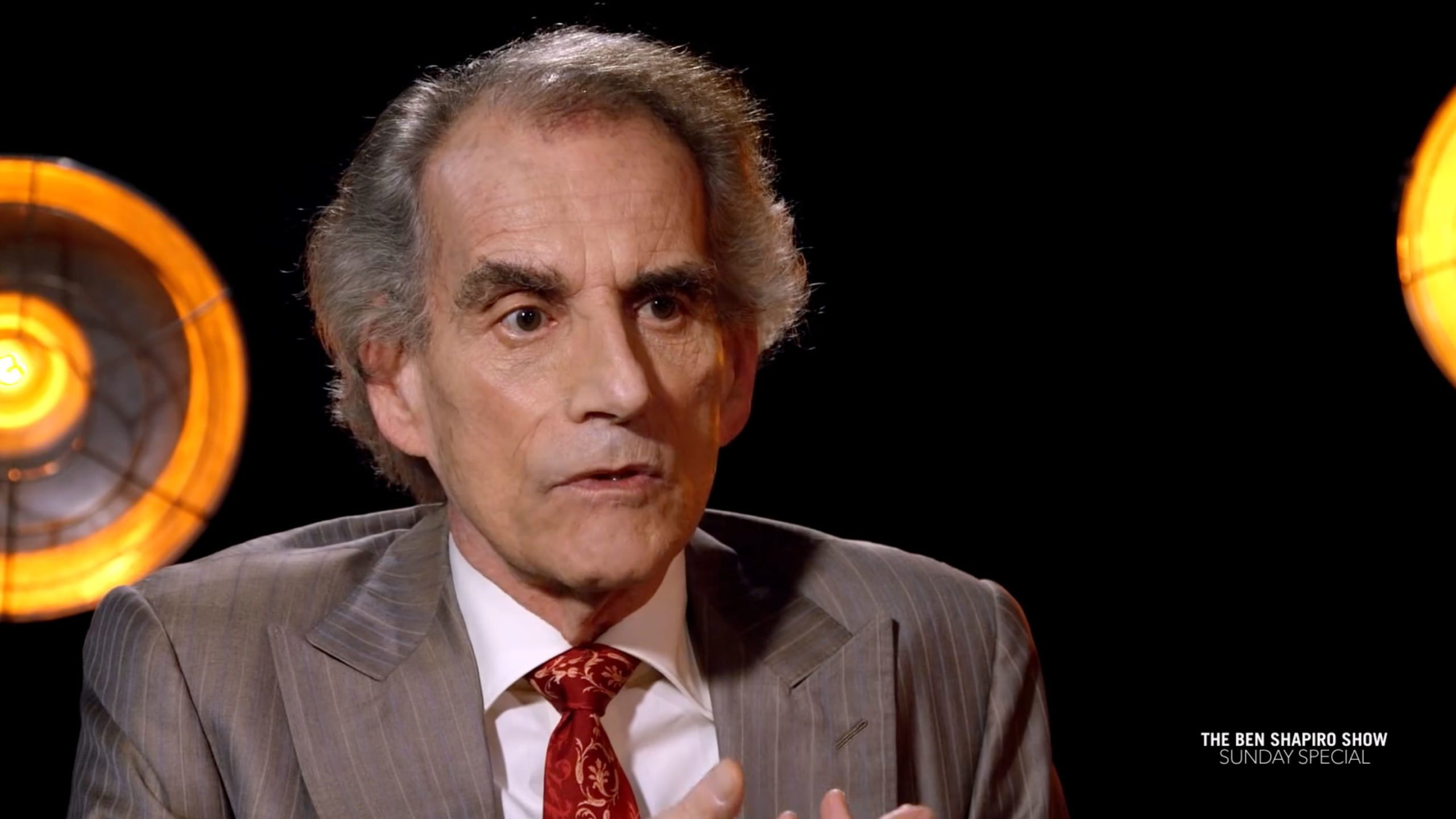 David Berlinski on Human Nature with Ben Shapiro