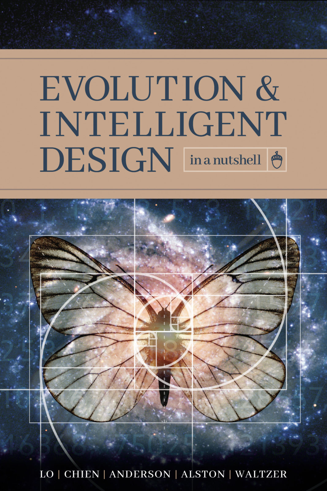 Evolution and ID in a Nutshell book cover