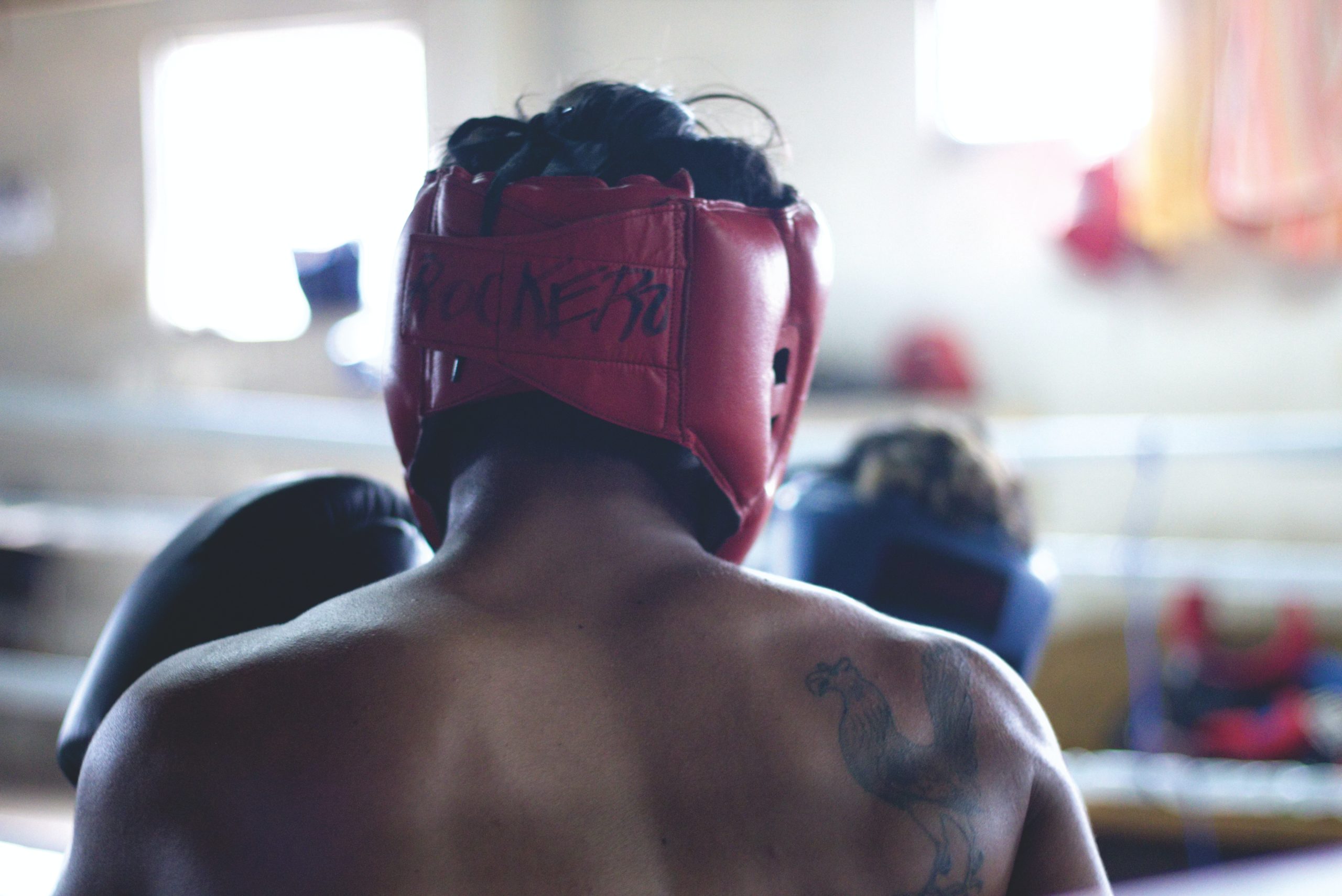 Un día en un gimnasio Panameño cuna de campeones mundiales de boxeo