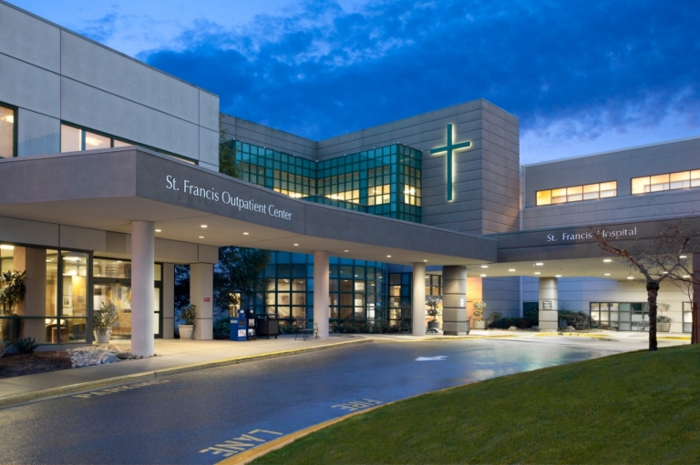 St Francis Outpatient Center in Federal Way, Washington State