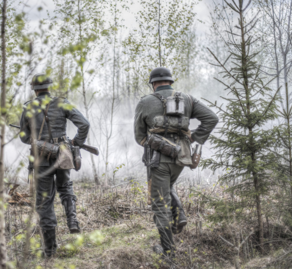 The Second World War