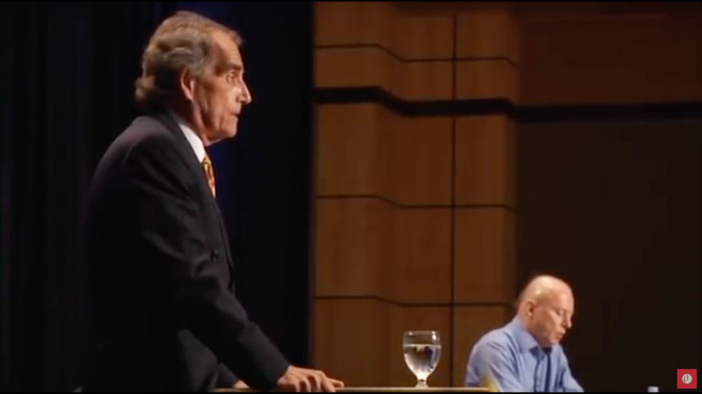 Dr. David Berlinski  Human Nature 