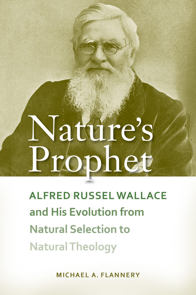 Nature's Prophet by Michael Flannery Book Cover