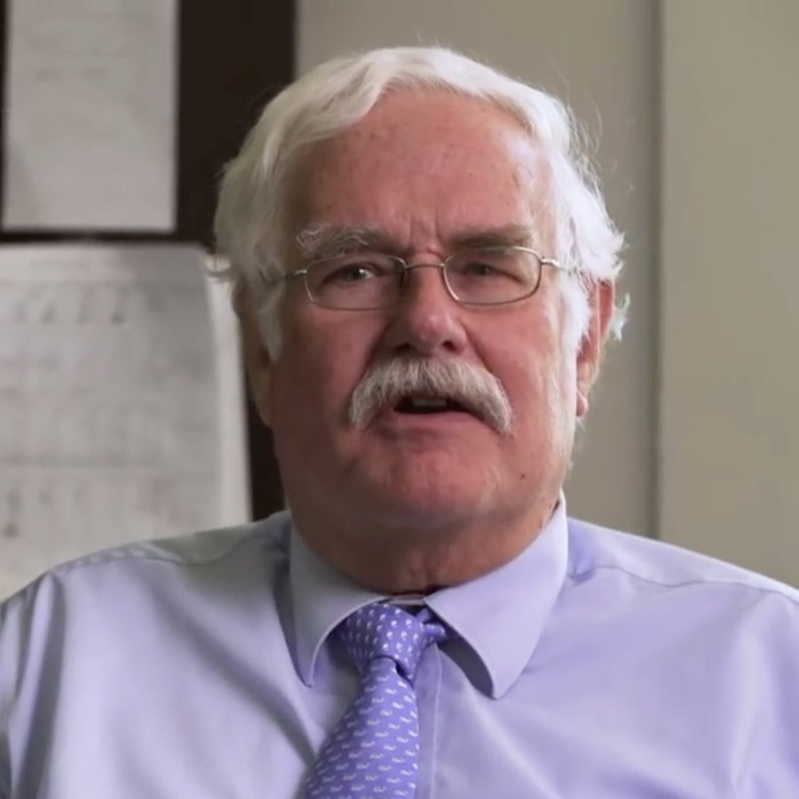Frank Tipler in Science Uprising