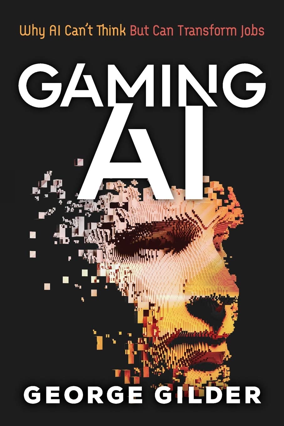 Gaming AI Book Cover