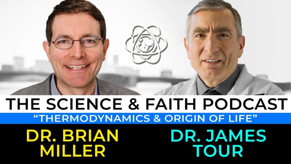 james tour science and faith