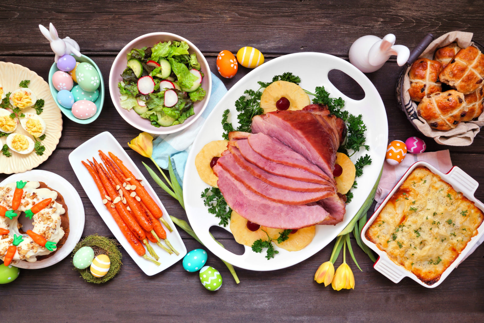 Easter Let’s Feast! Discovery Institute