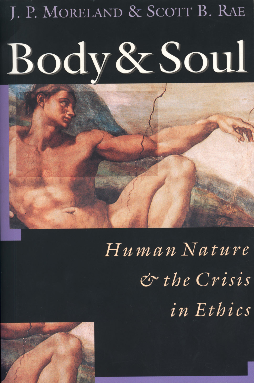 Body and Soul Book Cover