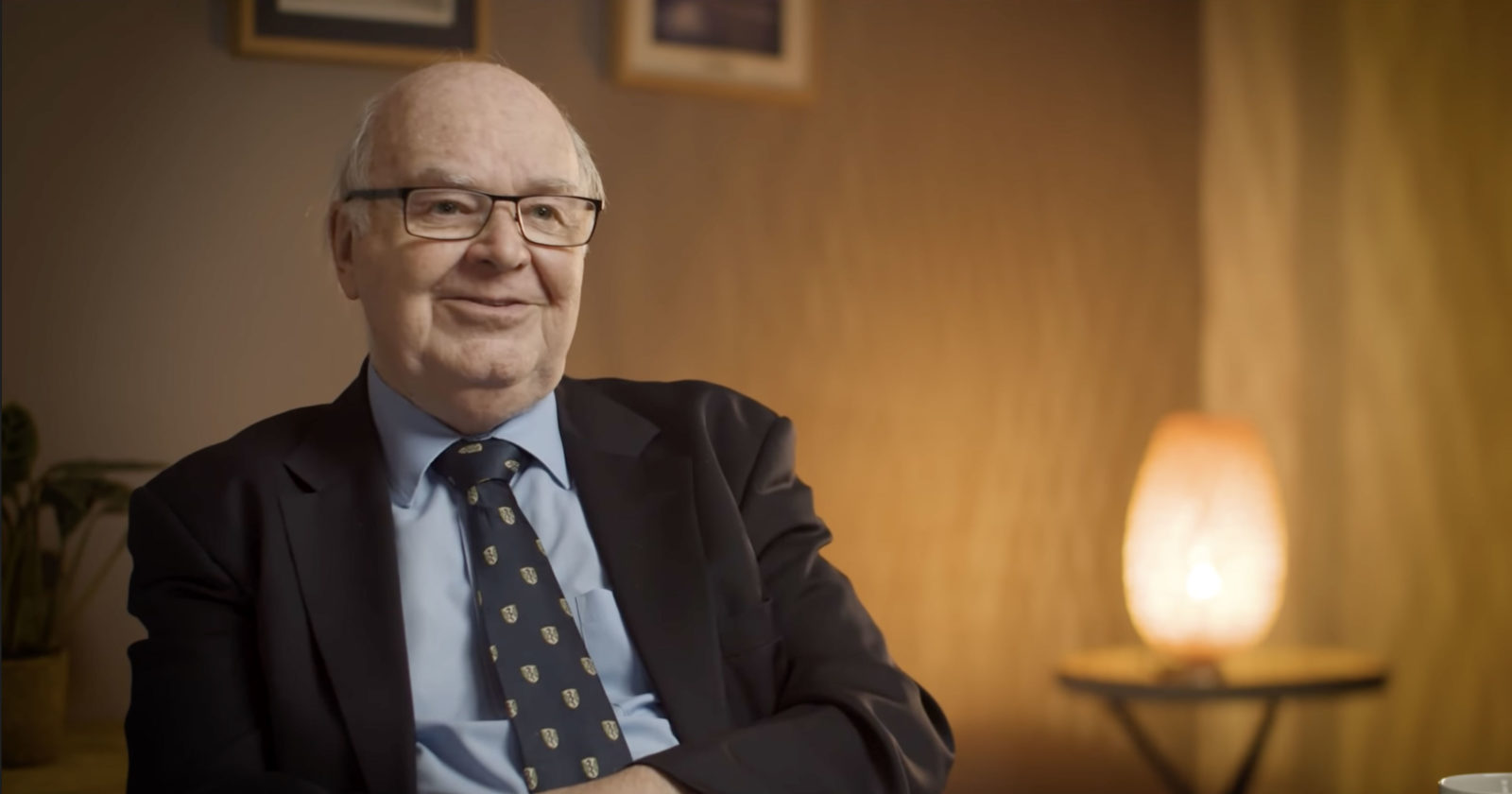 John Lennox Interviewee