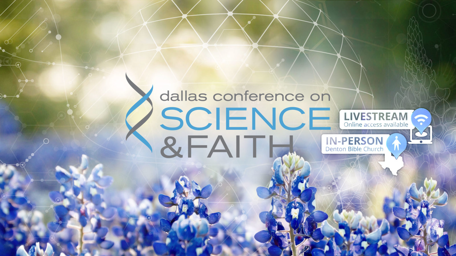 Dallas Conference on Science and Faith 2022