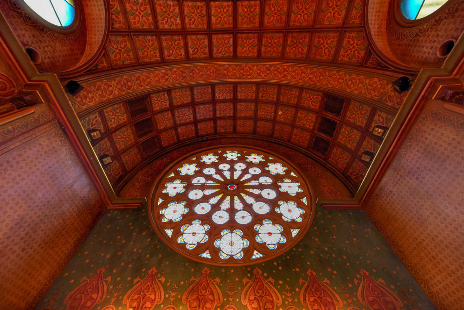 Eldridge Street Synagogue - New York City