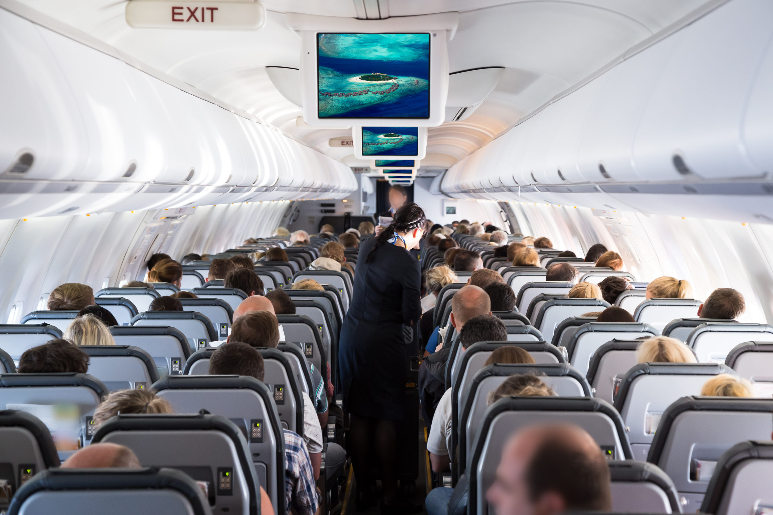 Meltdowns on a Plane | Discovery Institute