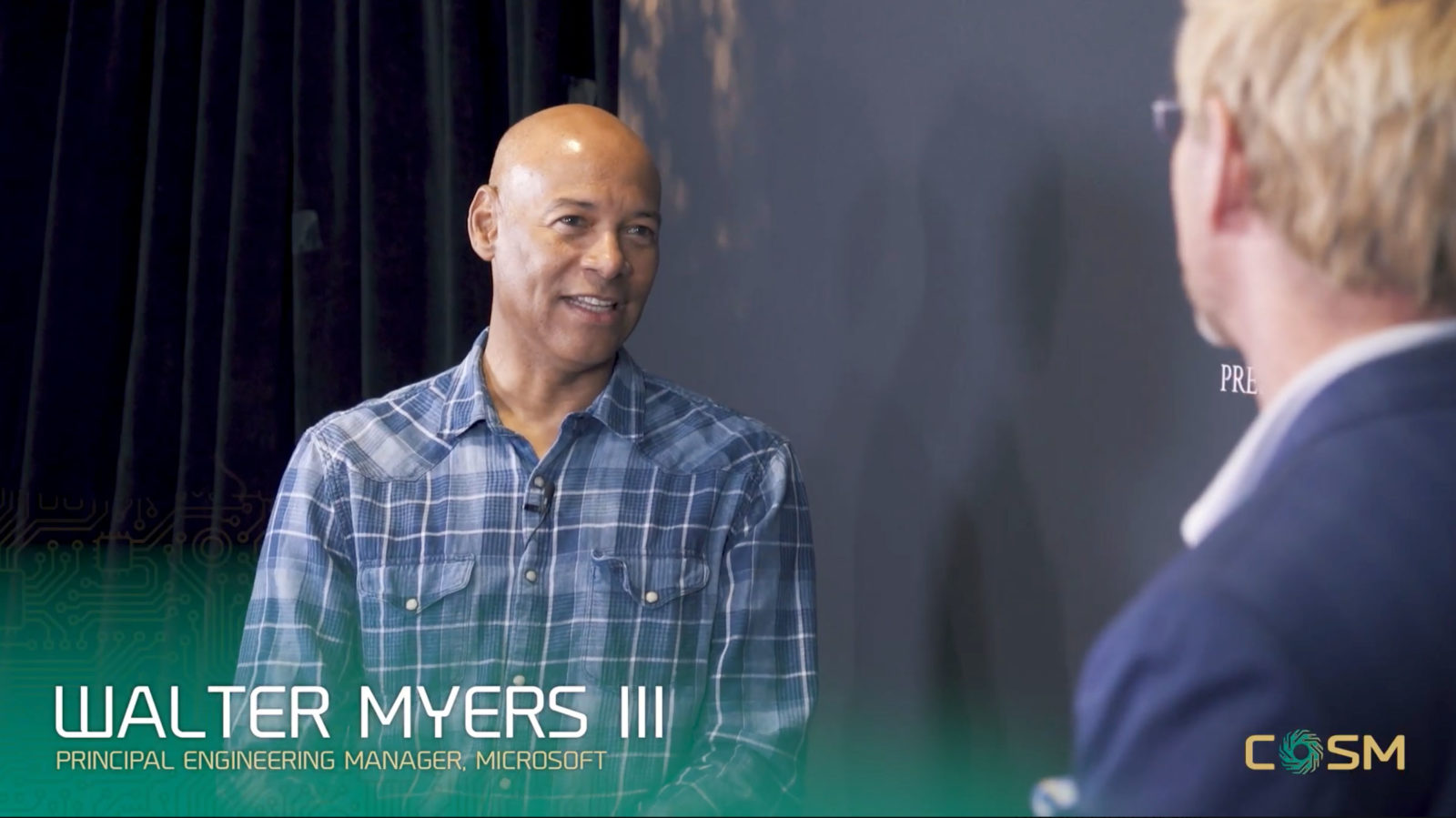 Walter Myers Interview with Jay Richards