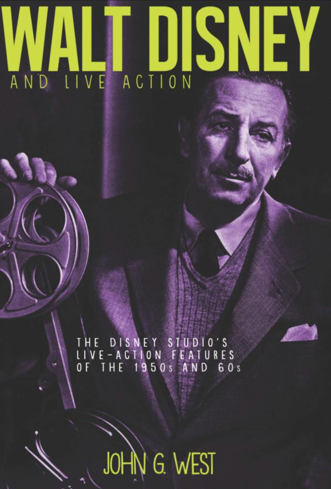 Walt Disney and Live Action