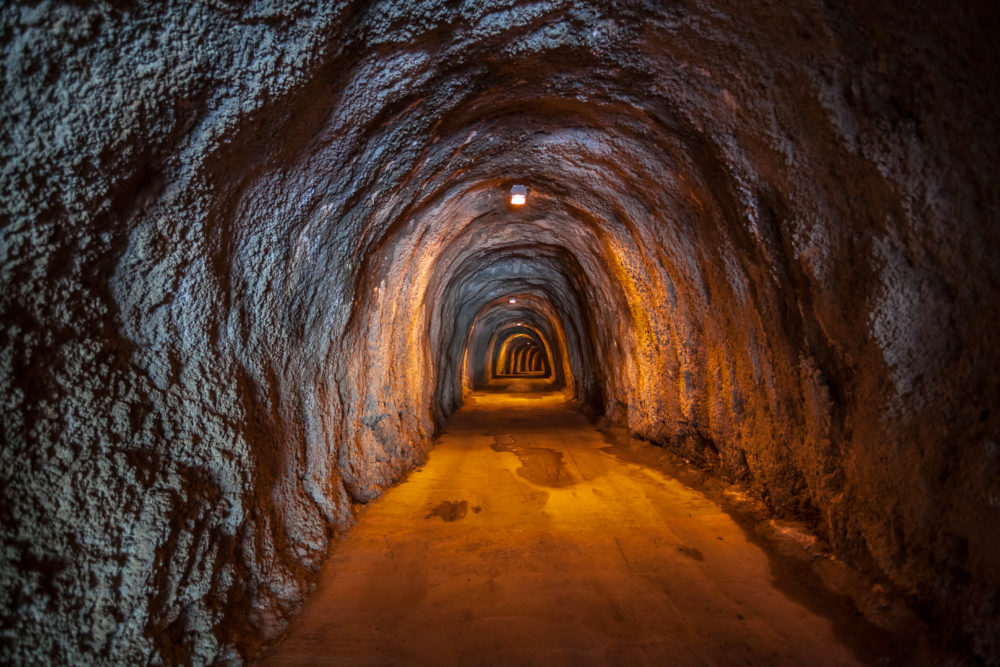 Tunnel