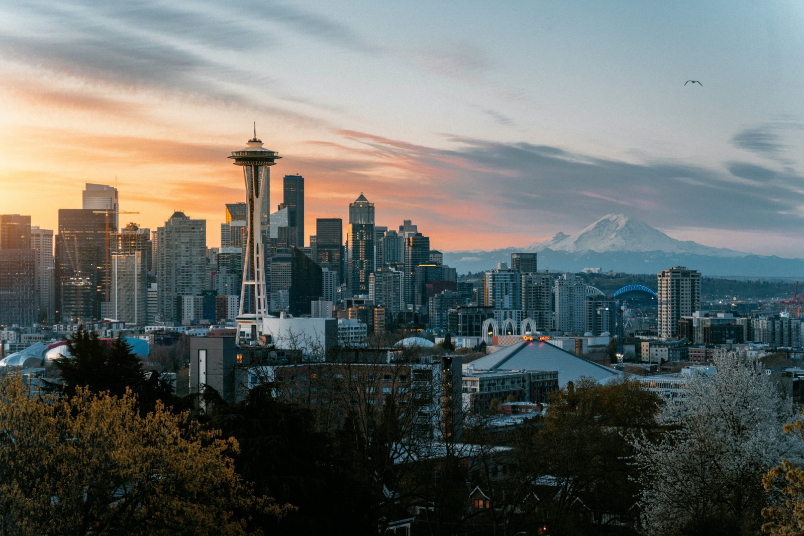 Kerry Park, Seattle