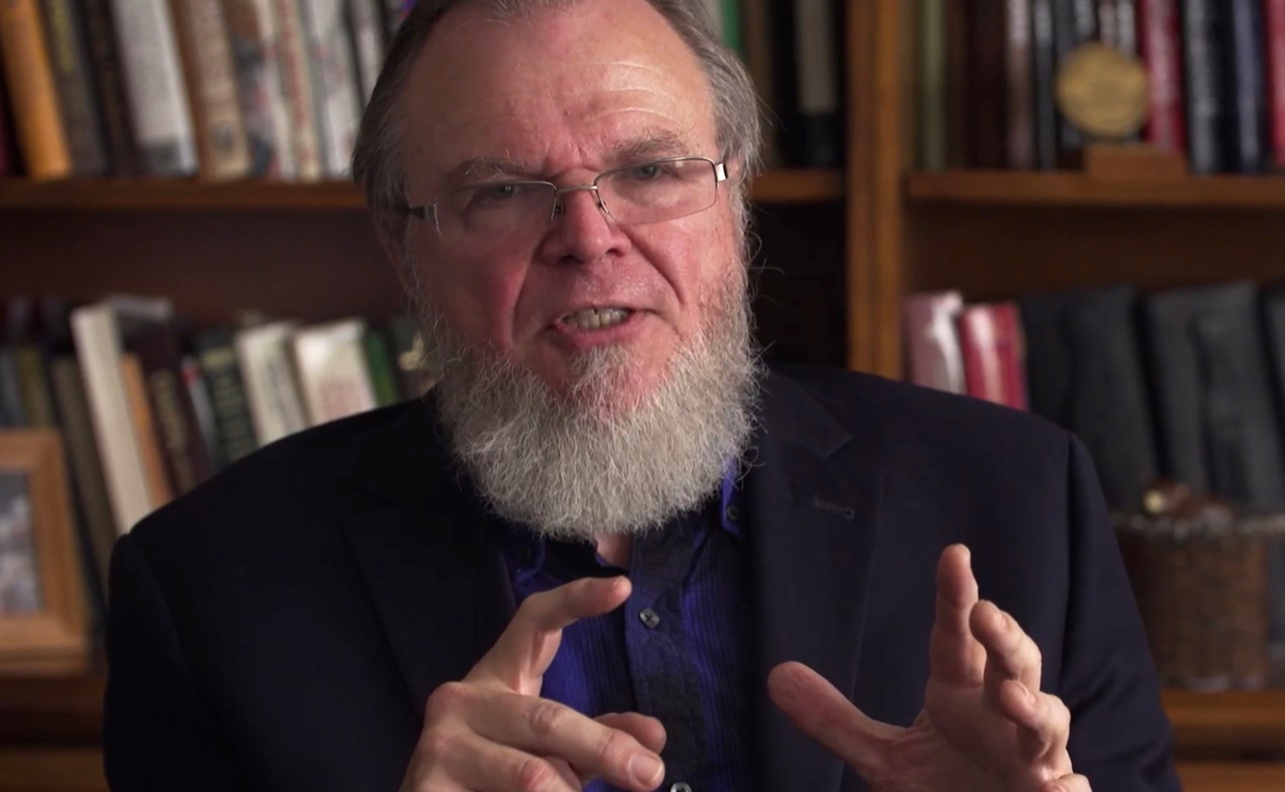 Robert J. Marks II on Artificial Intelligence, Transhumanism, and Whether Computers Will Ever Be More Than ‘Human’