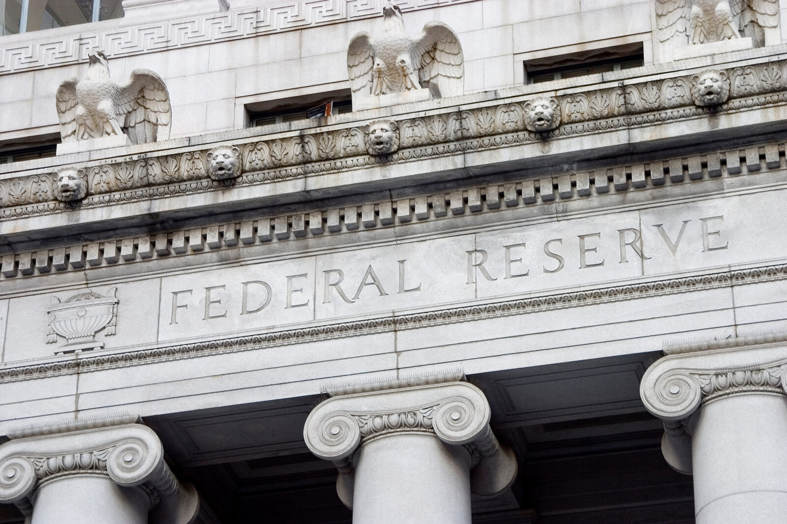 federal reserve facade 2