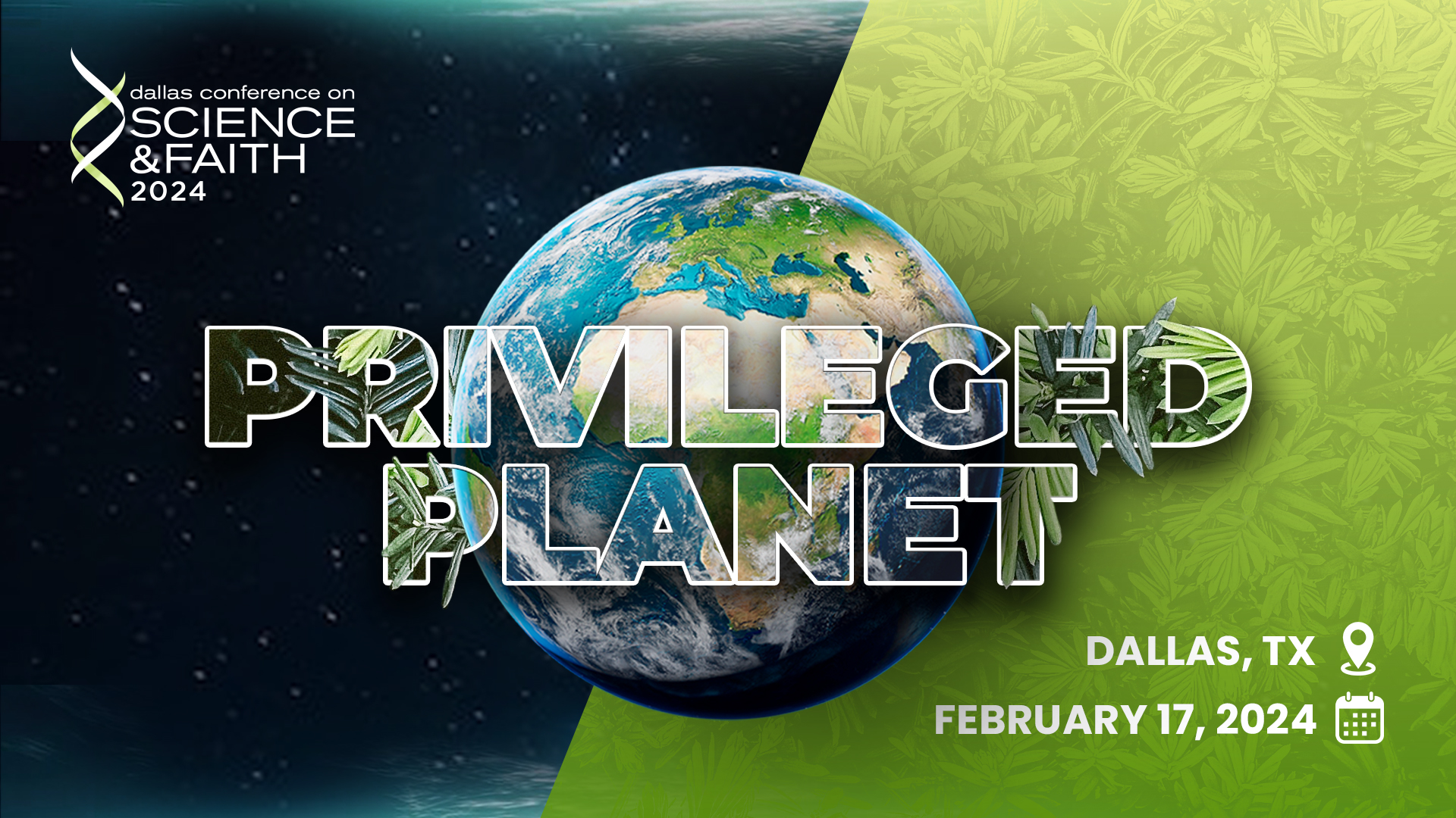 Dallas Conference on Science and Faith 2024 Discovery Institute