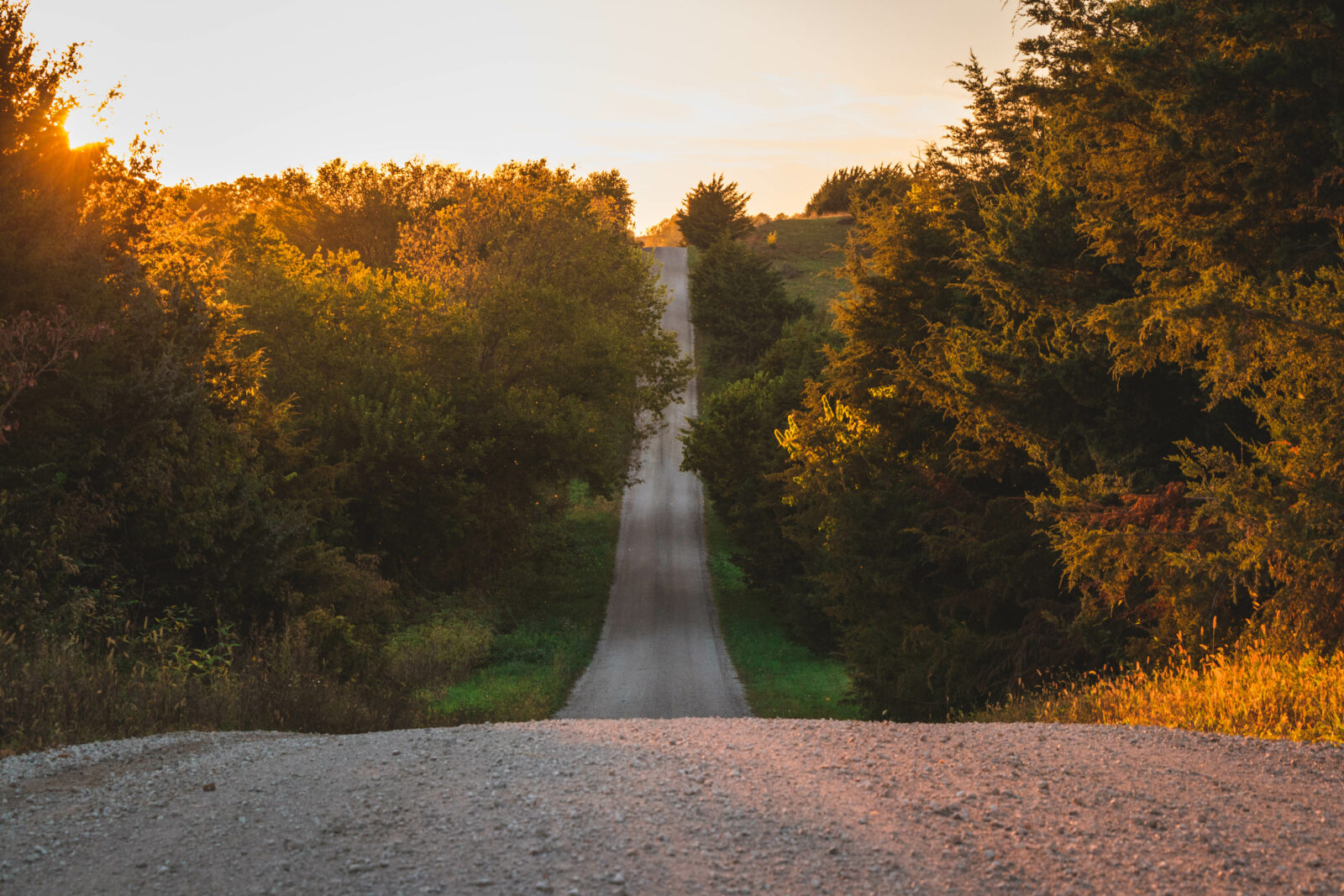 country road