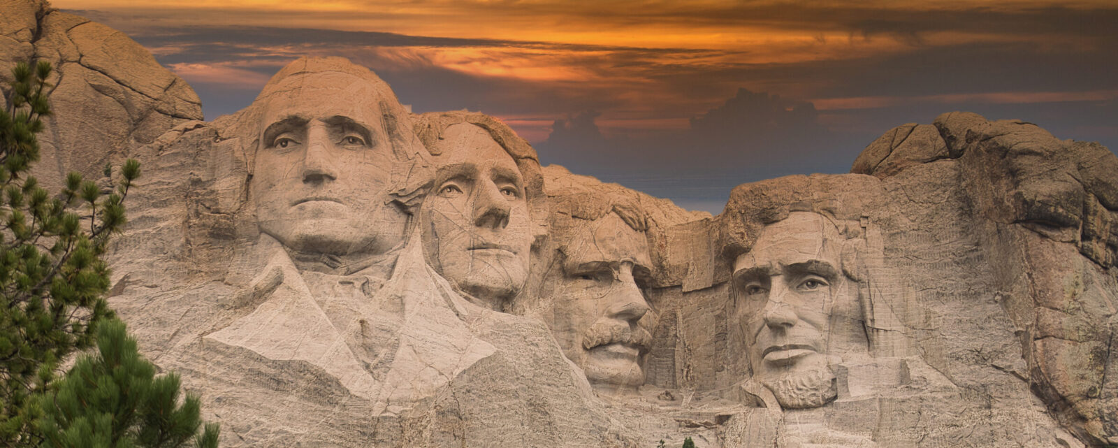 Mount Rushmore