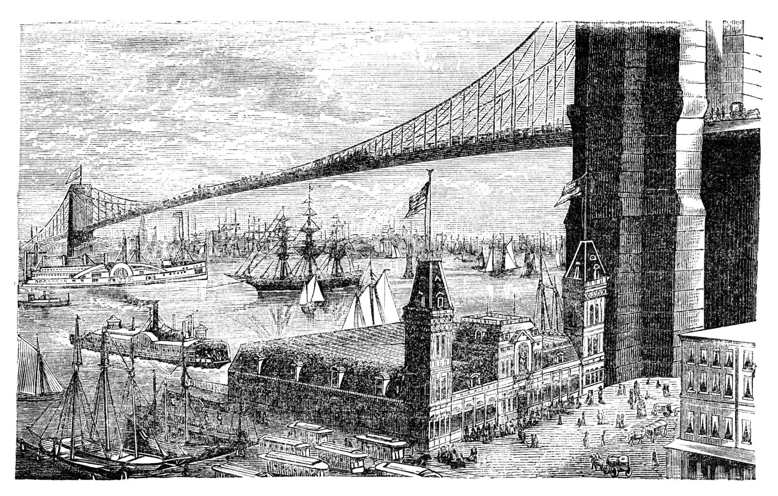 Brooklyn Bridge