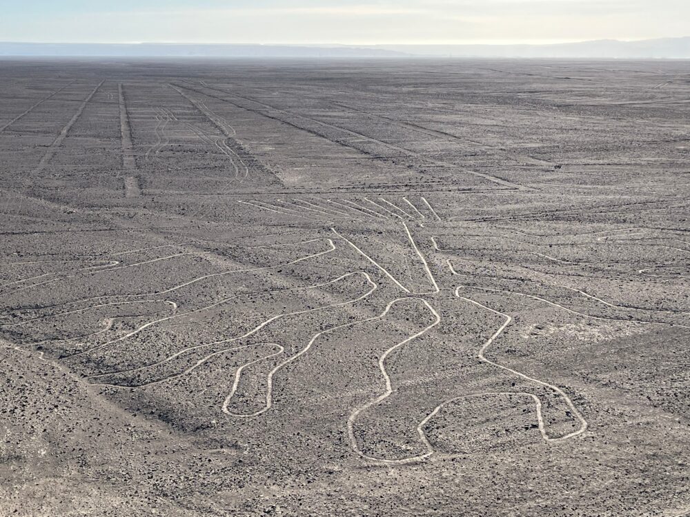 The Mysterious Nazca Lines