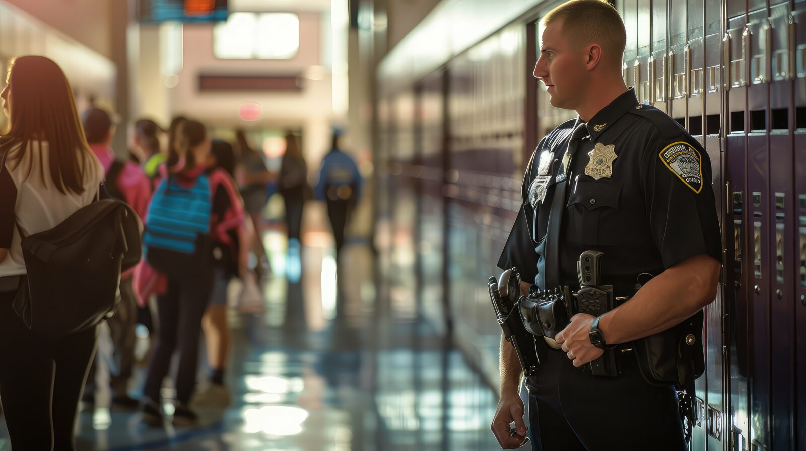 protection school police