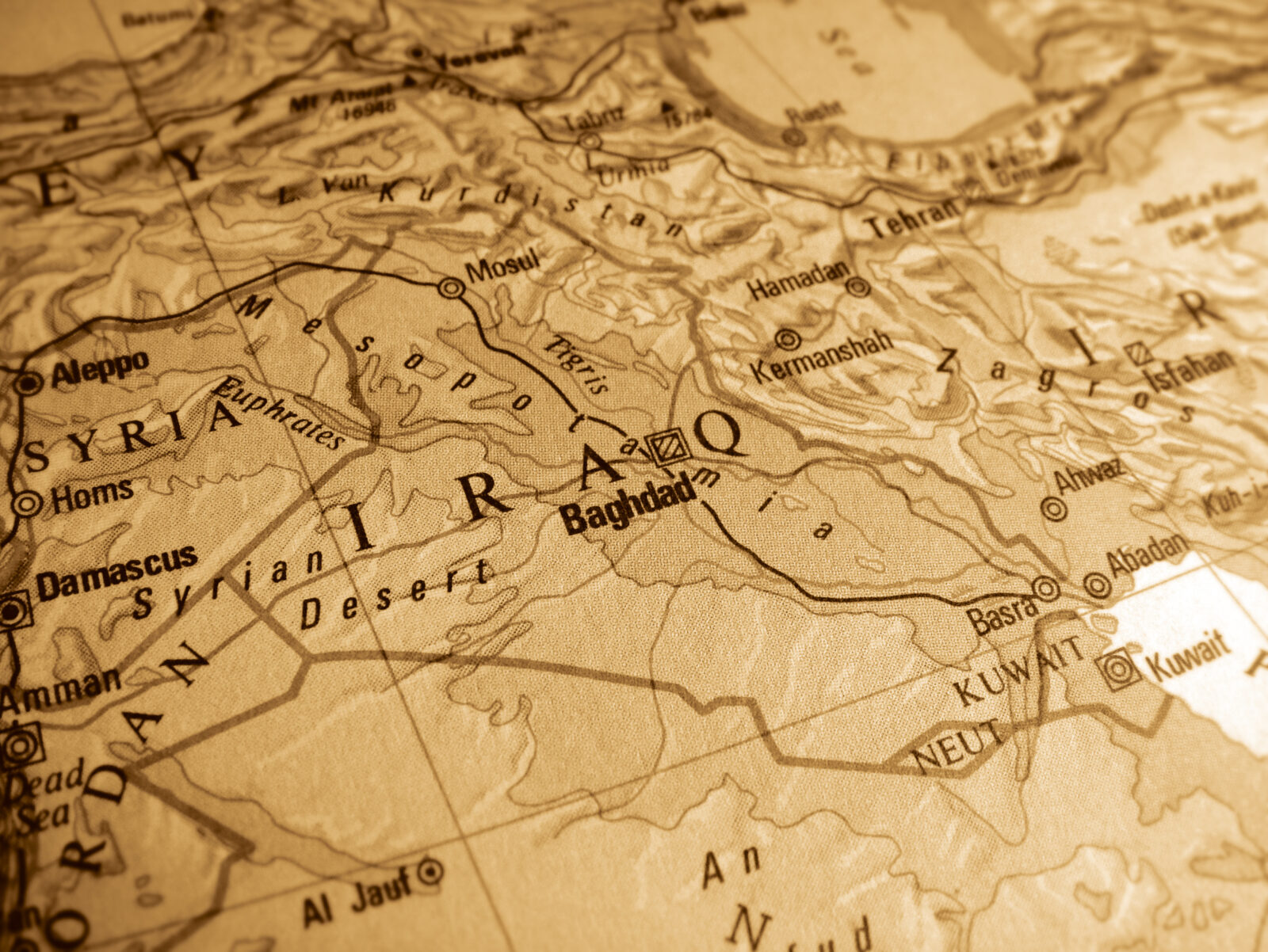 baghdad