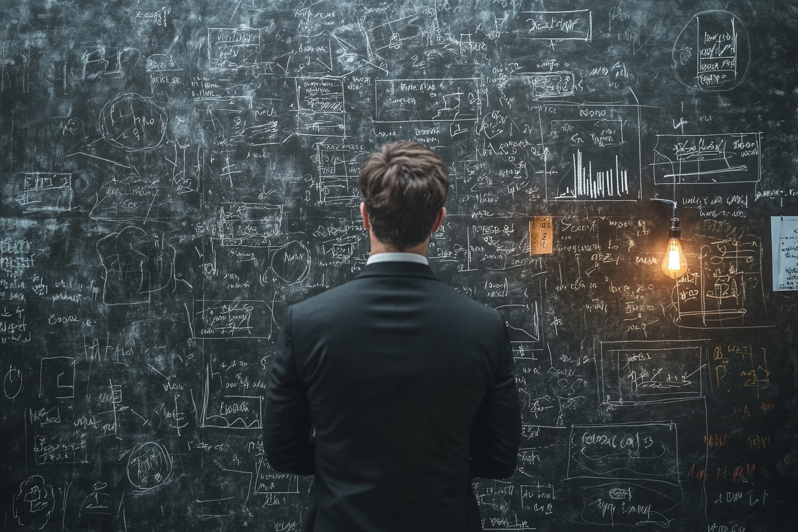 Exploring the Immaterial Aspects of Thought and Understanding