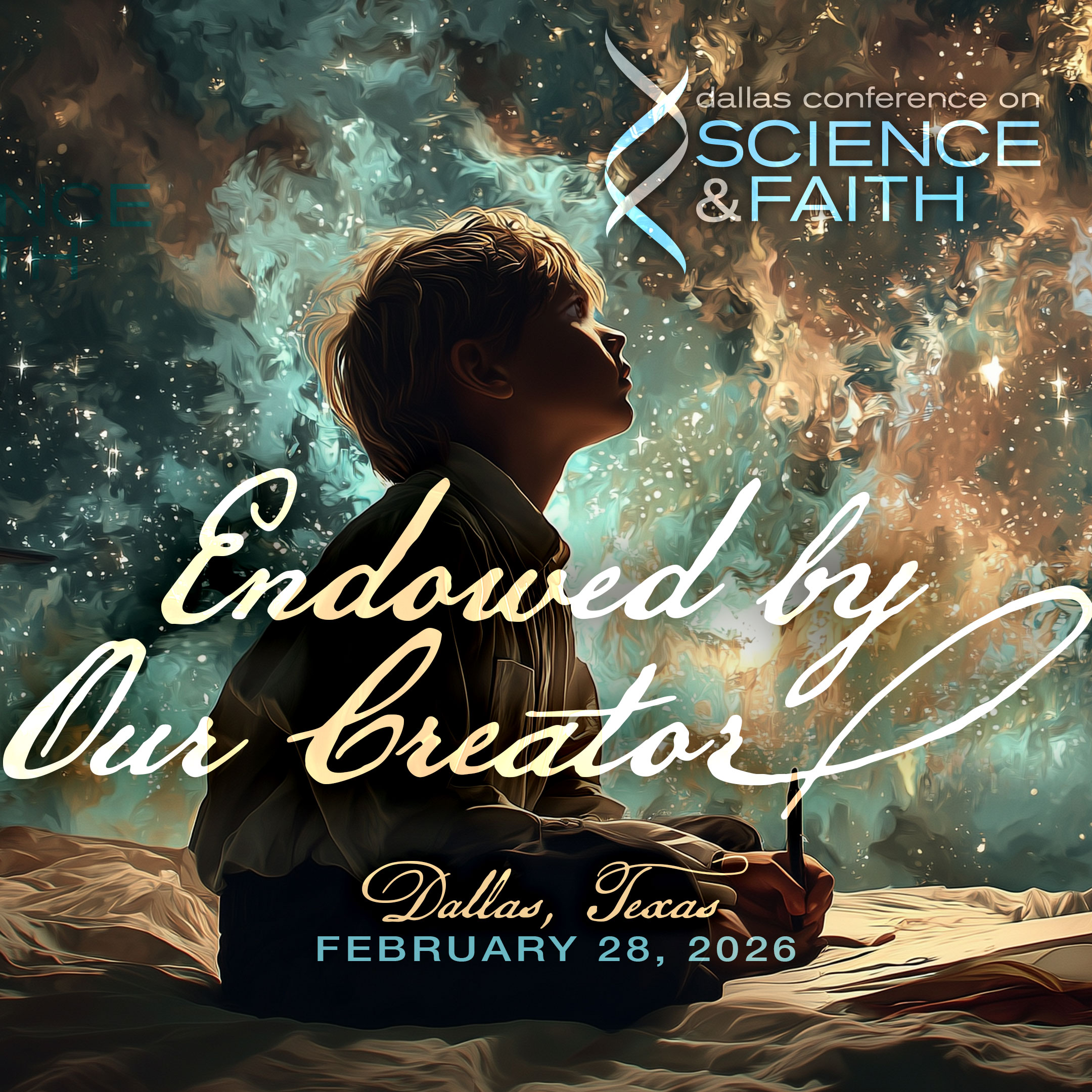 2026 Dallas Conference on Science & Faith | Discovery Institute