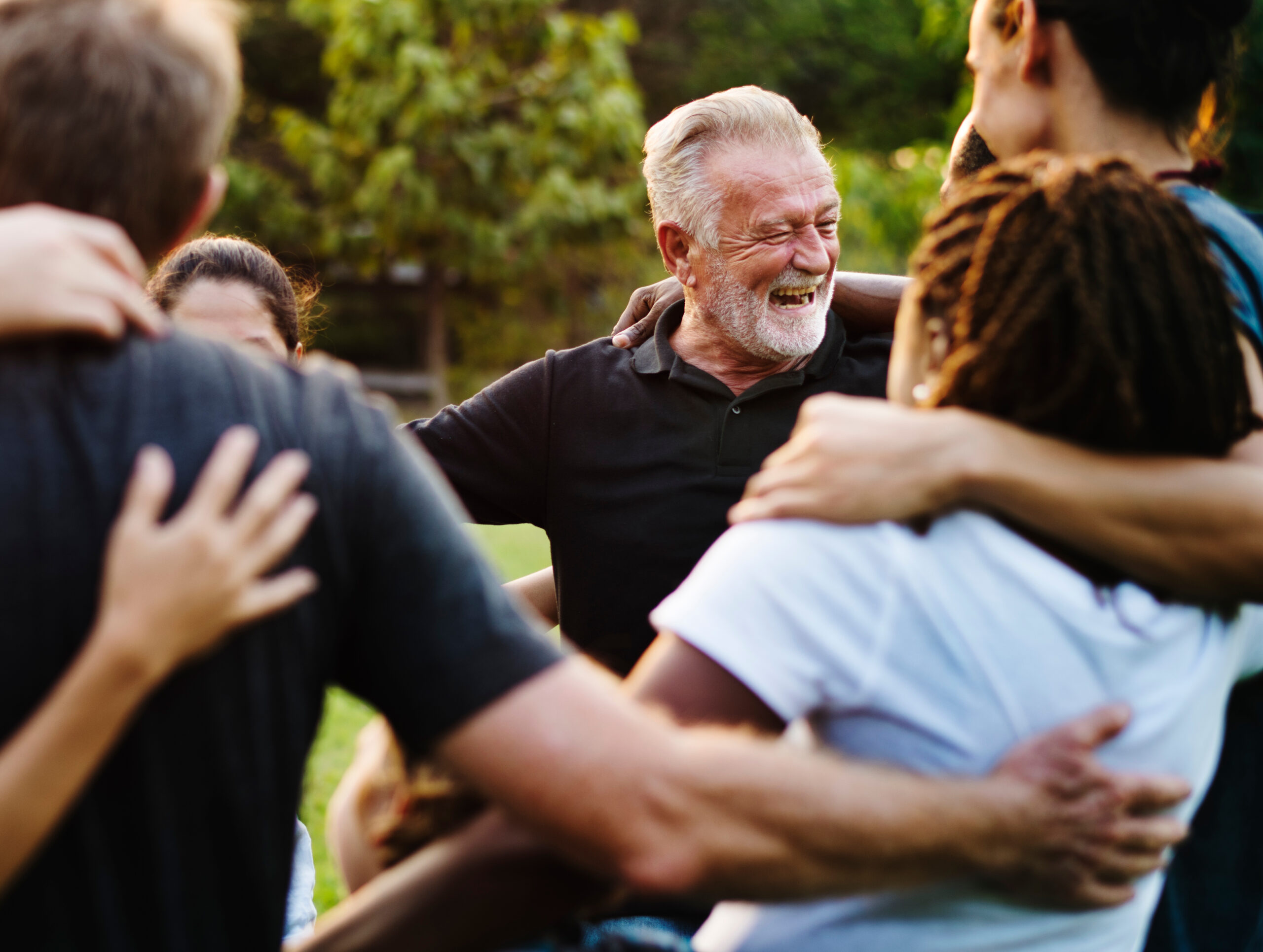 Dr. Eric Jones: The Case for a Relational View of Personhood