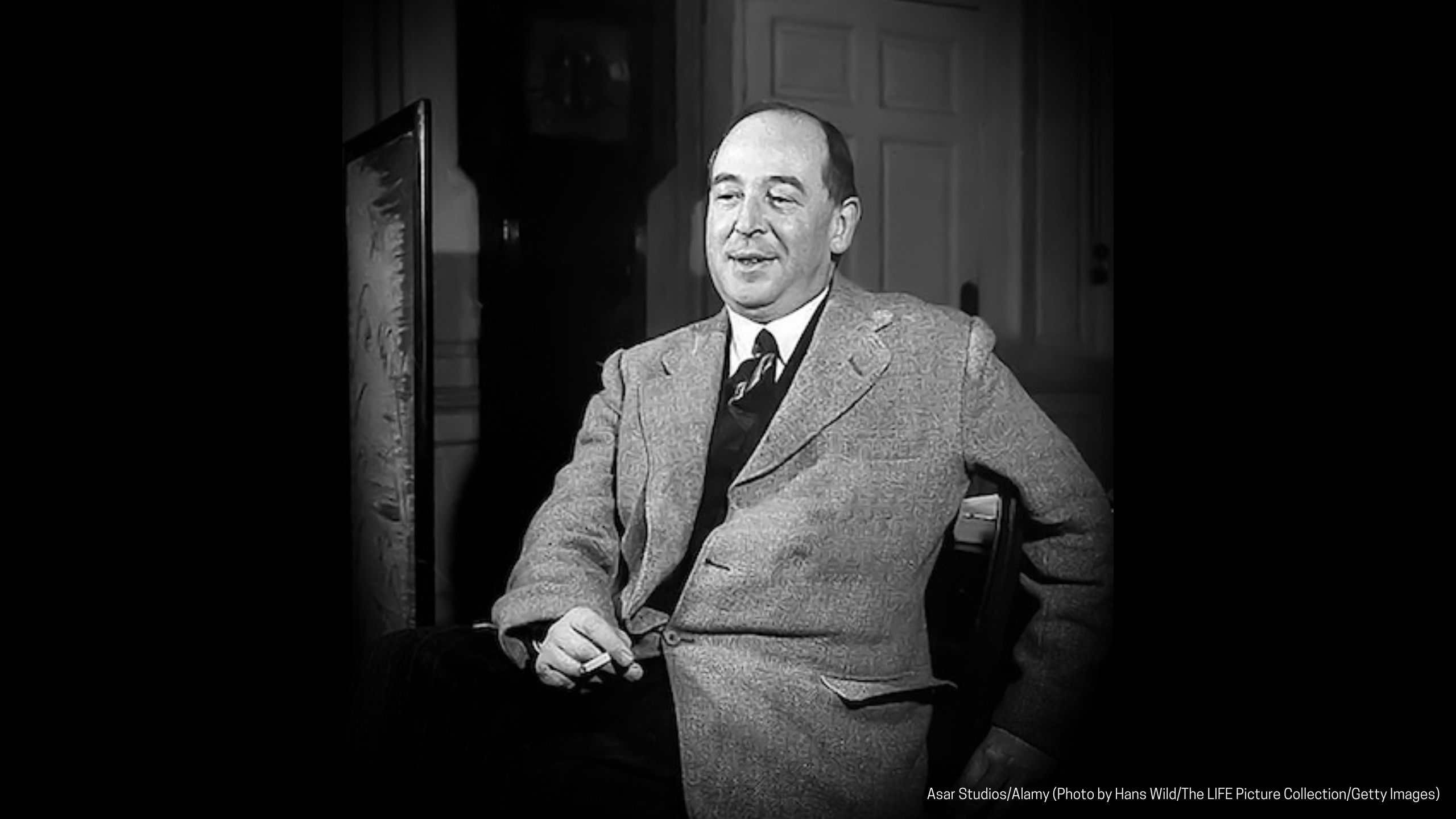 C. S. Lewis’s Prophetic Legacy on Scientism