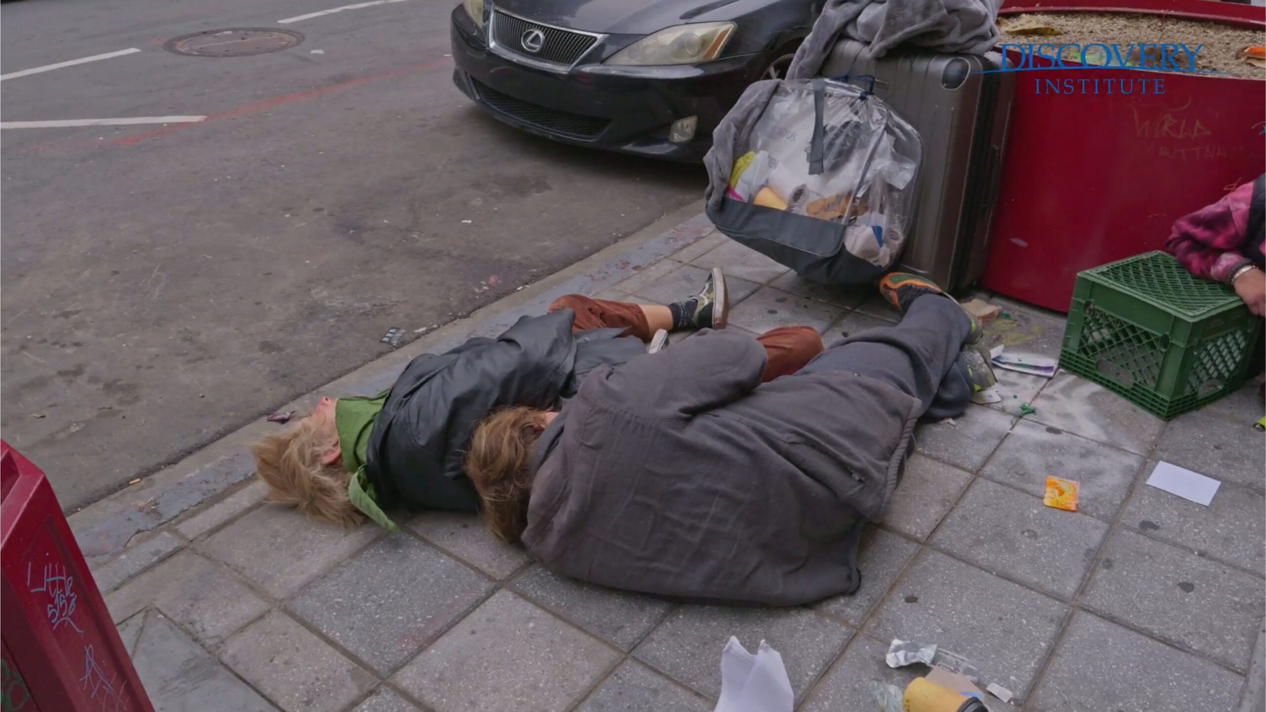 San Francisco’s Harm Reduction Problems