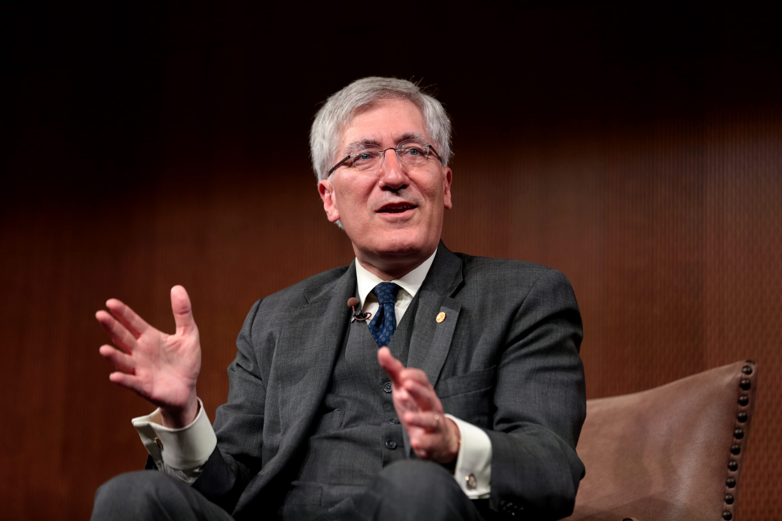 Robert P. George on the Reality and Importance of Human Exceptionalism