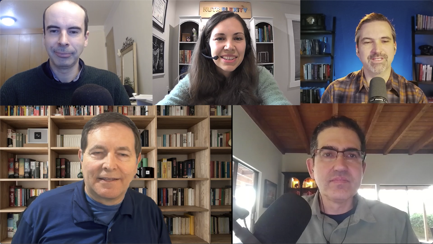 Scientist Roundtable: Examples of Intelligent Design in the Human Body