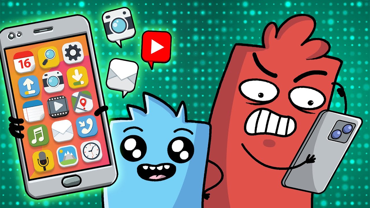 How Your Smartphone Points to God