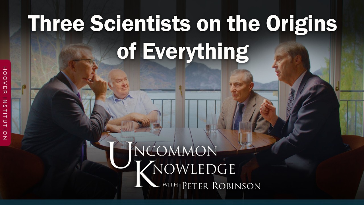 Three Scientists on the Origins of Everything | Stephen Meyer, John Lennox, and James Tour