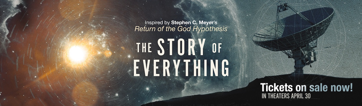 The Story of Everything Header Image
